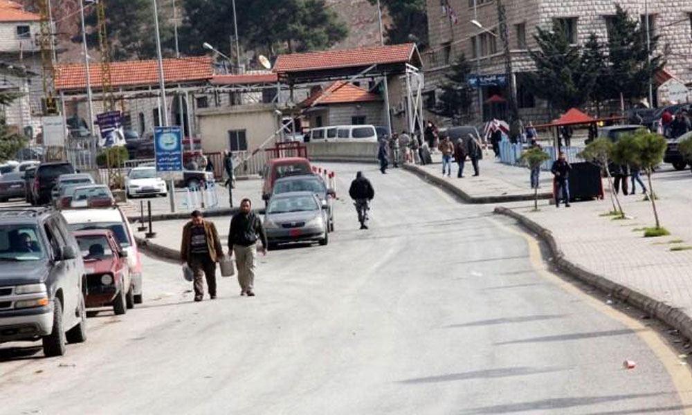 الحدود اللبنانية كلفت السوريين الكثير في رأس السنة