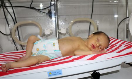 الطفل إياد الشواك