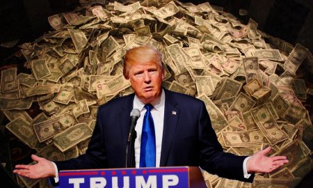 تأثر الأسواق العالمية في الانتخابات الأمريكية