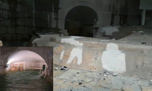 انقطاع المياه في دمشق ، مياه الشام في خطر